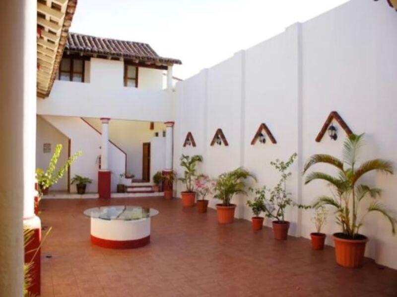 Casa Del Rio Hotel Tlacotalpan Buitenkant foto