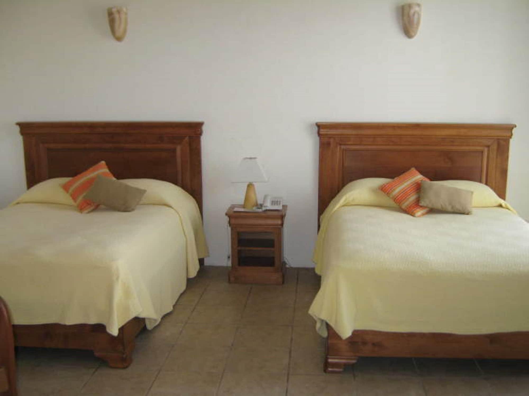 Casa Del Rio Hotel Tlacotalpan Buitenkant foto