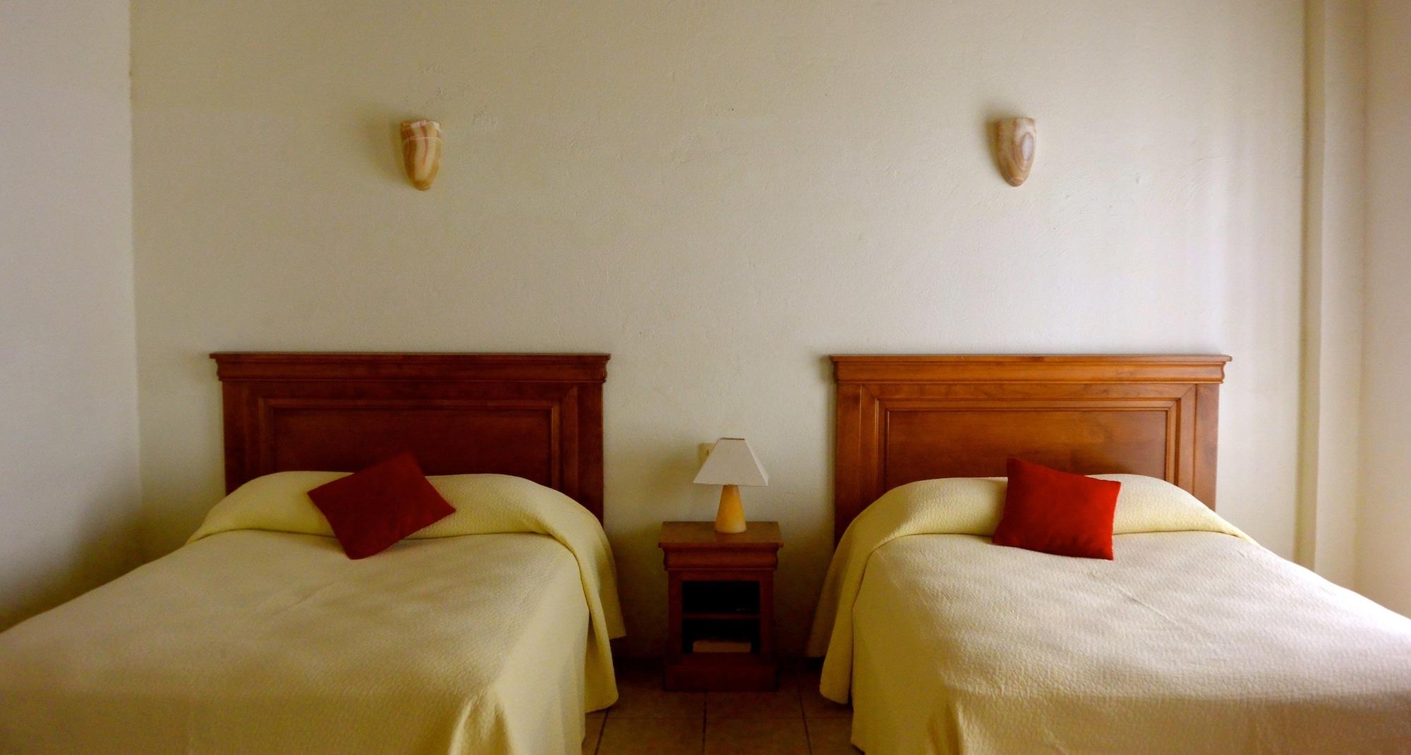Casa Del Rio Hotel Tlacotalpan Buitenkant foto