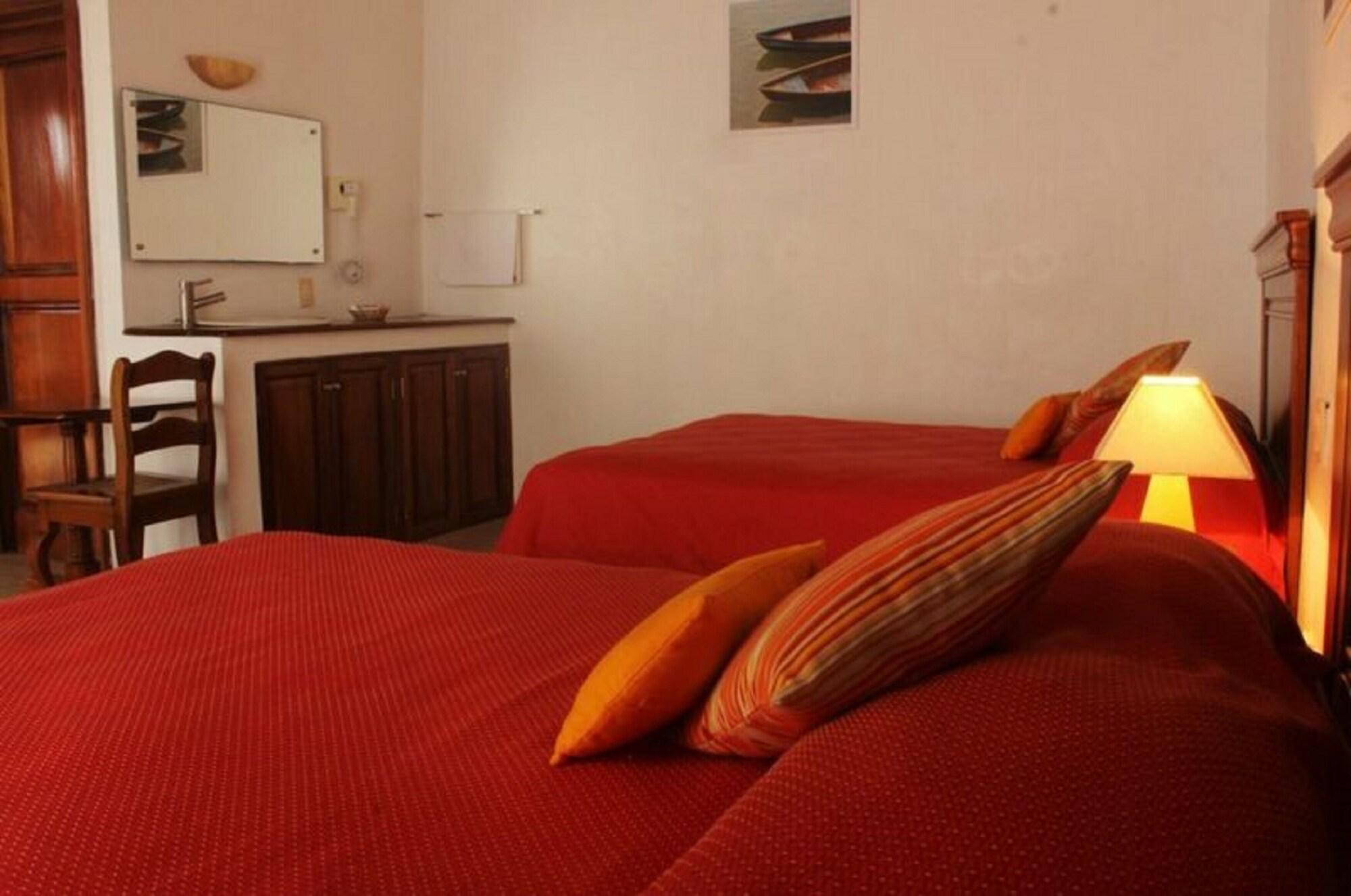 Casa Del Rio Hotel Tlacotalpan Buitenkant foto