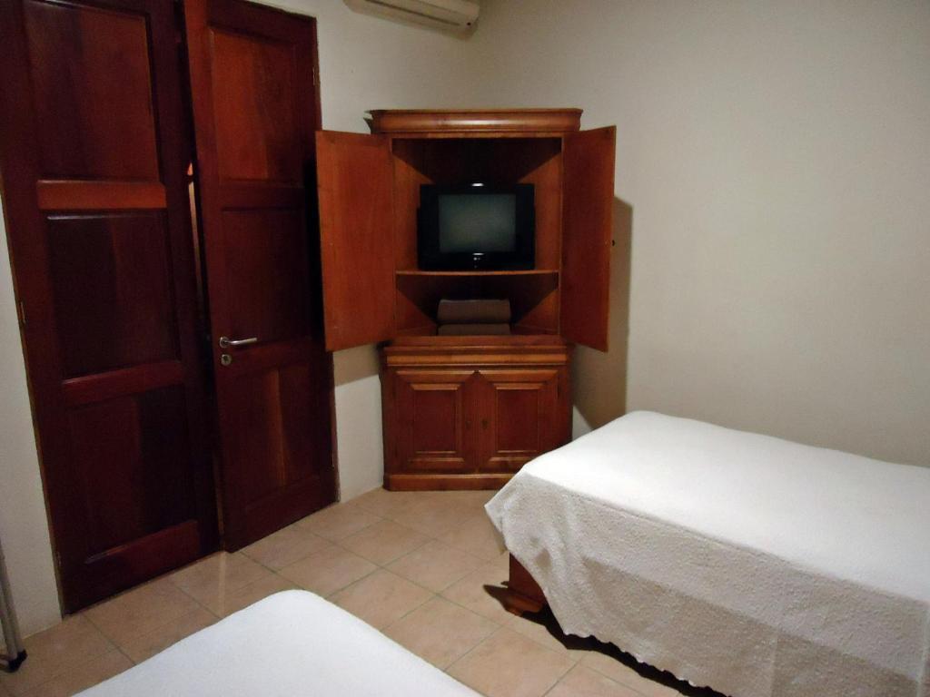 Casa Del Rio Hotel Tlacotalpan Kamer foto