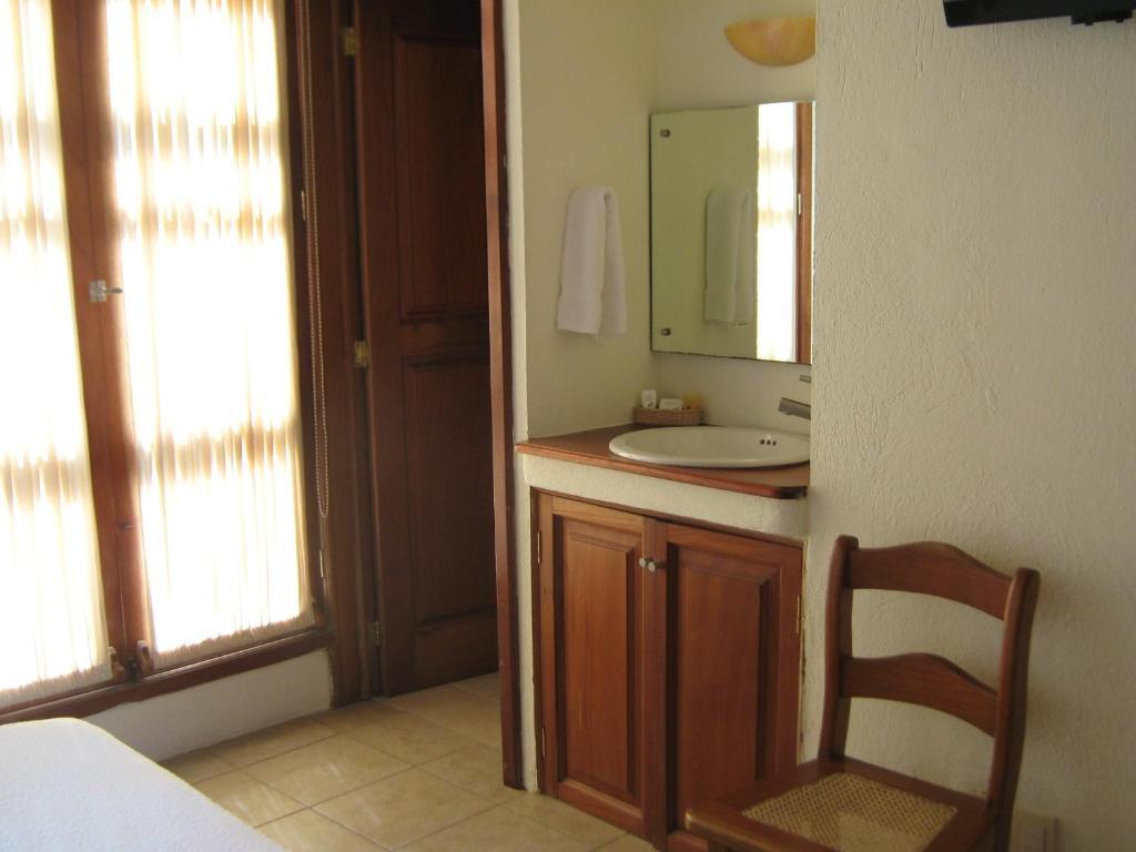 Casa Del Rio Hotel Tlacotalpan Kamer foto