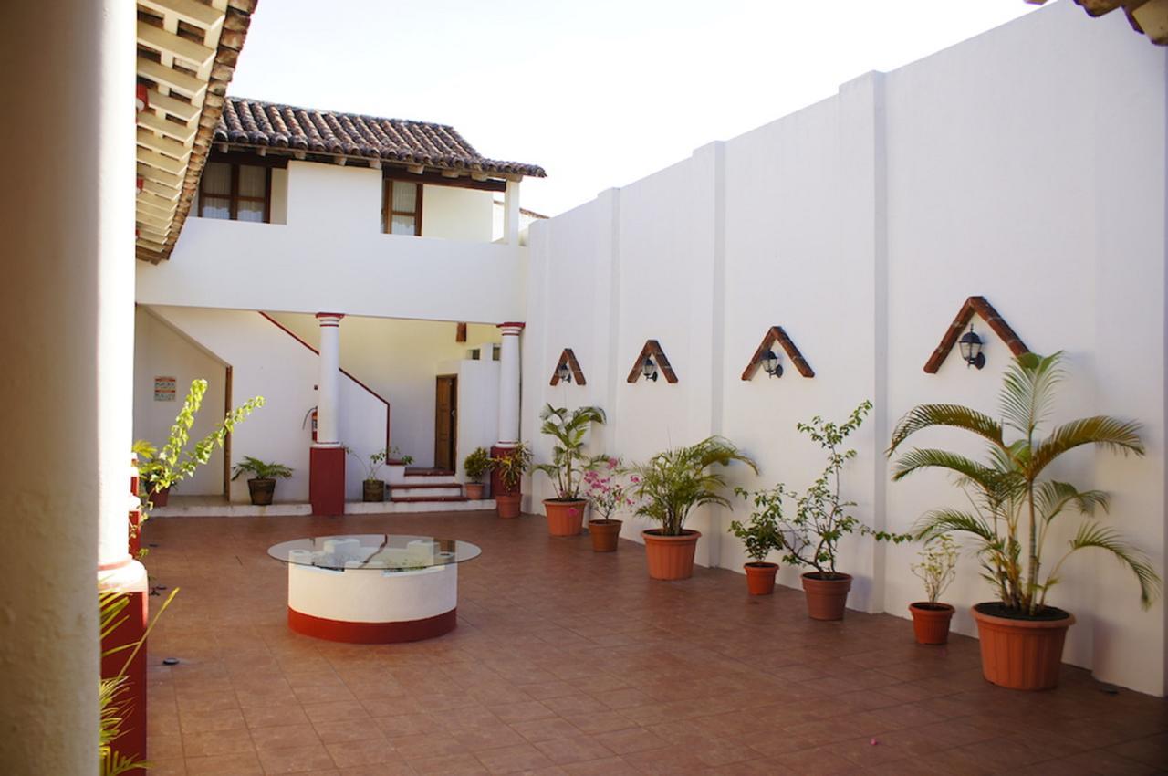 Casa Del Rio Hotel Tlacotalpan Buitenkant foto