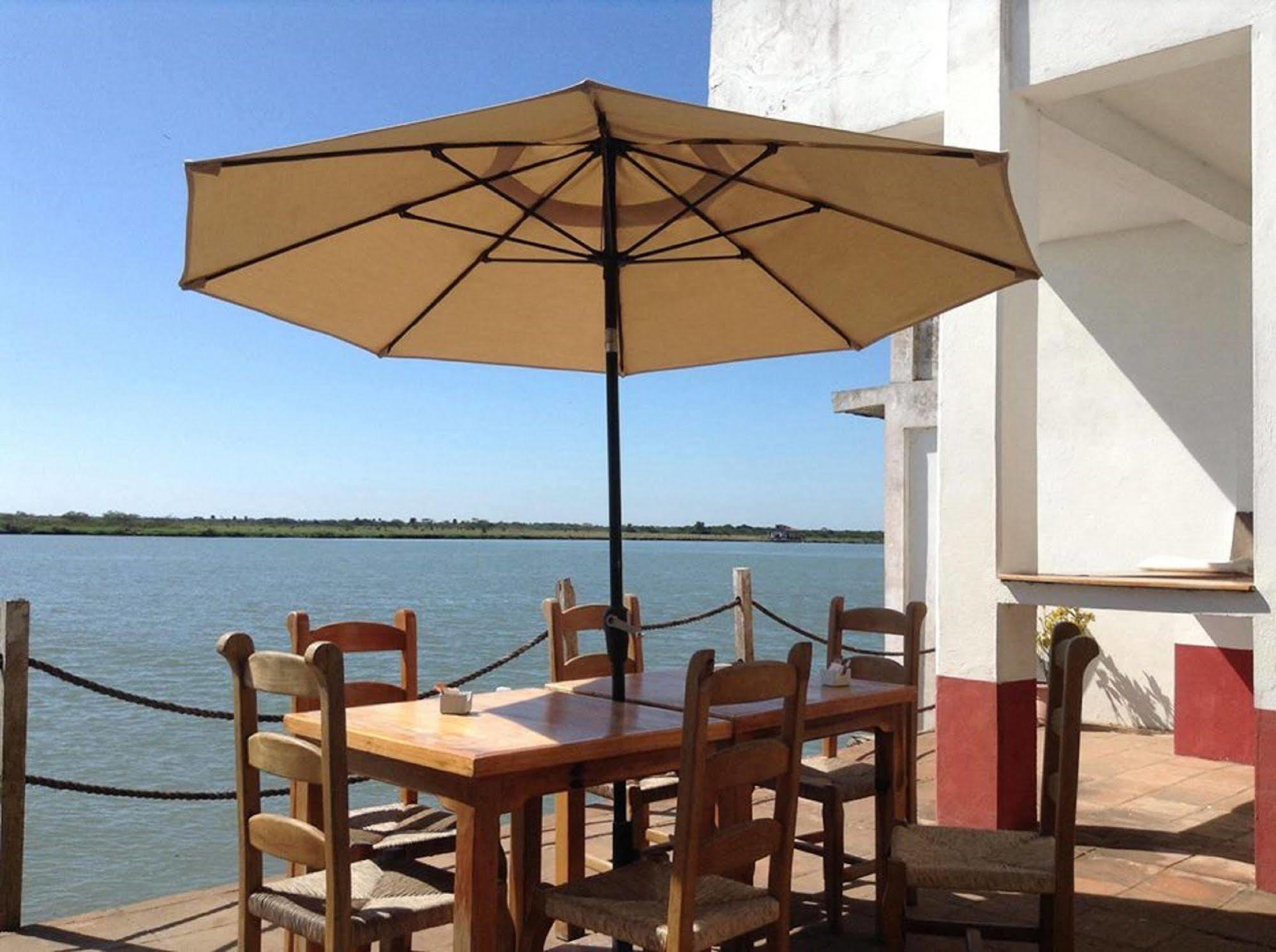 Casa Del Rio Hotel Tlacotalpan Buitenkant foto