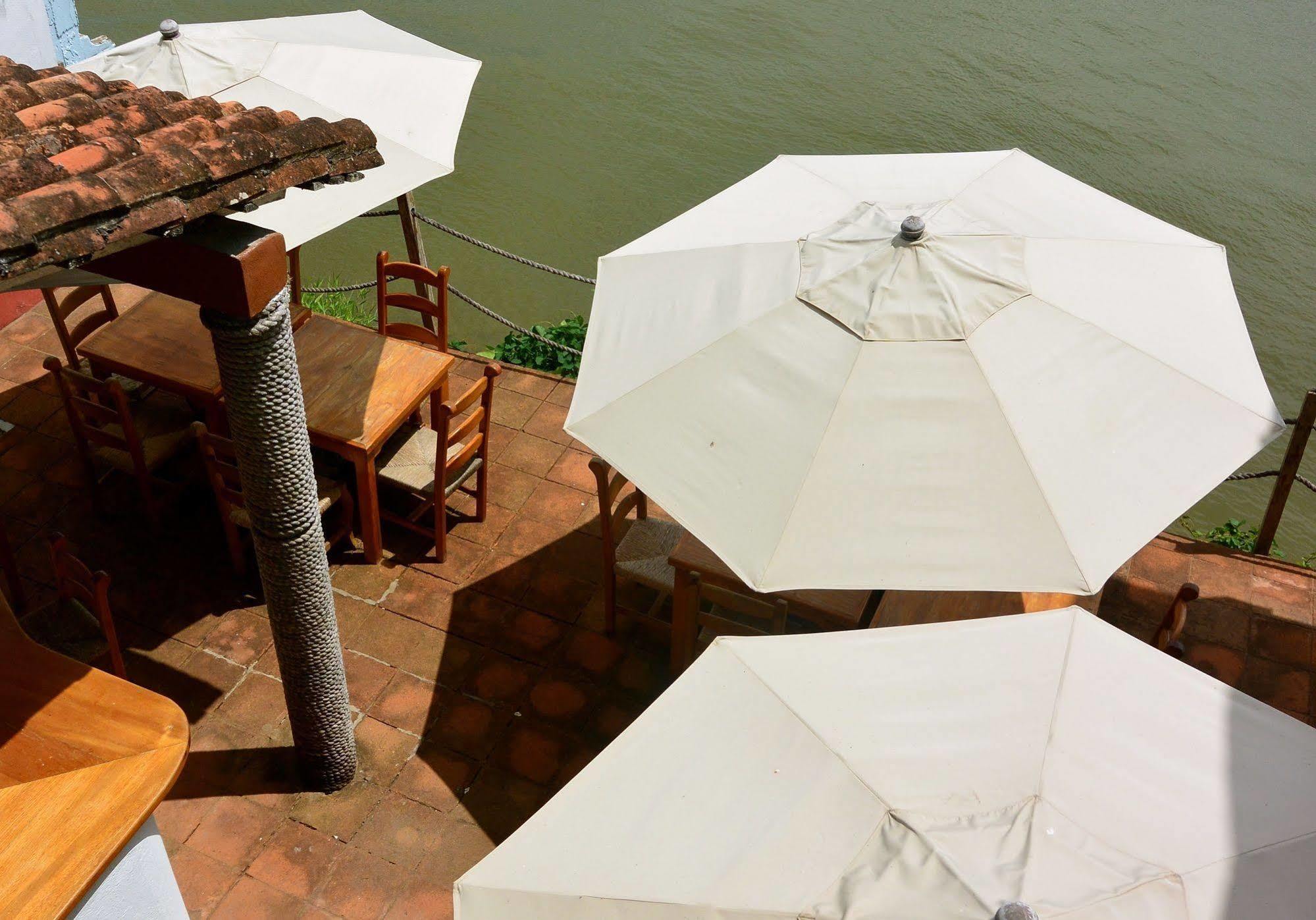 Casa Del Rio Hotel Tlacotalpan Buitenkant foto