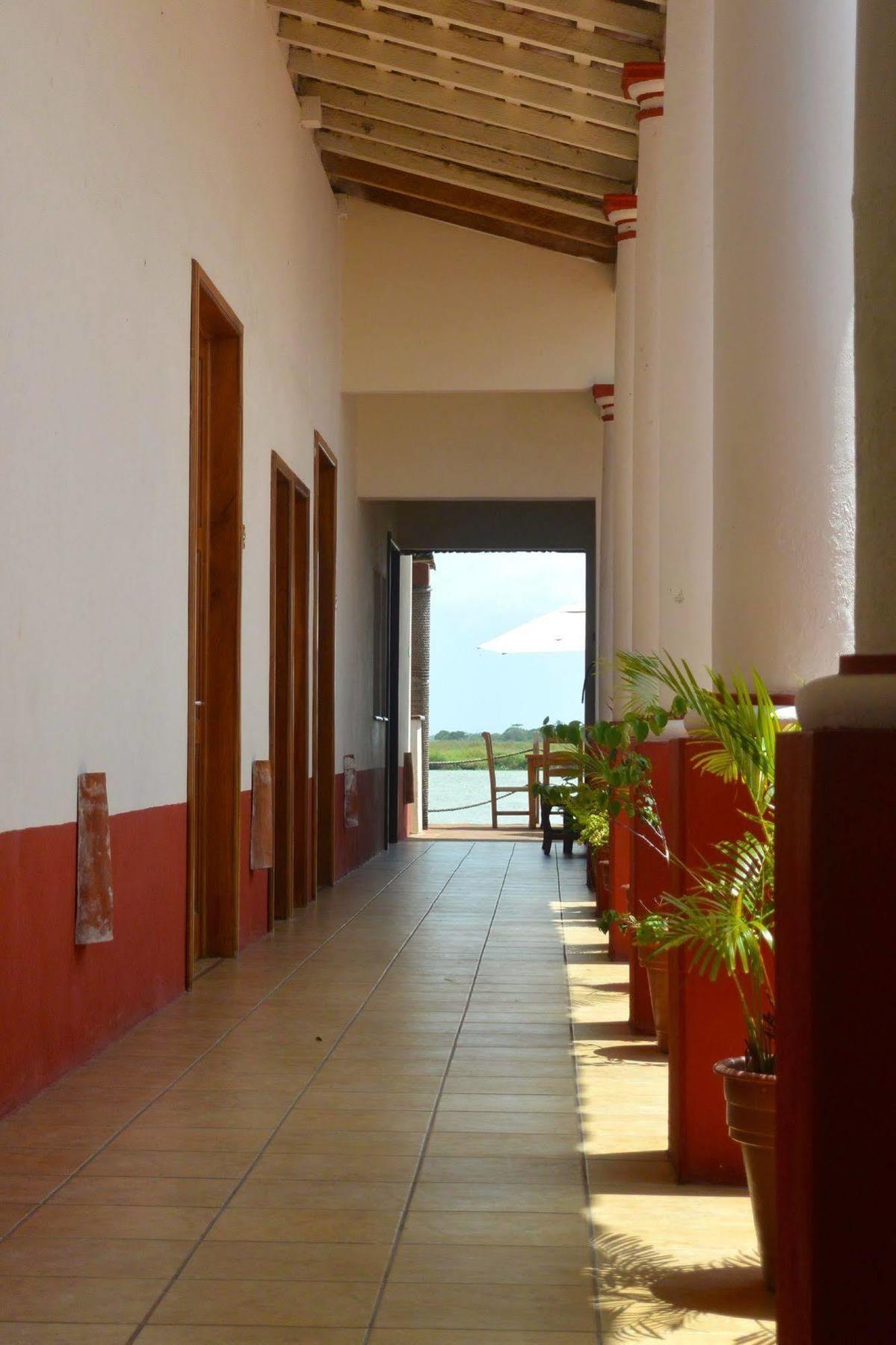 Casa Del Rio Hotel Tlacotalpan Buitenkant foto