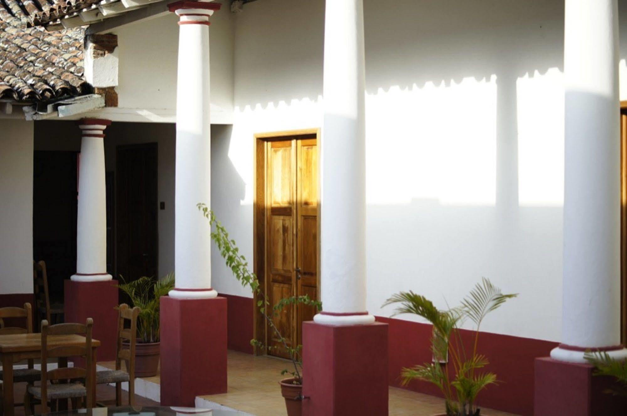 Casa Del Rio Hotel Tlacotalpan Buitenkant foto